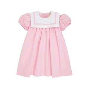 Stewart’s Square Collar Dress Corduroy